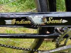Indian Bicycle